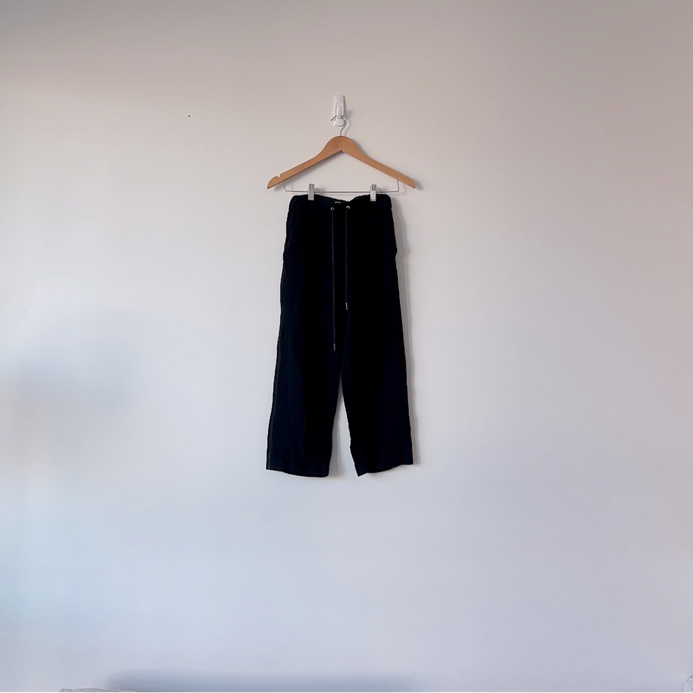 Aritzia Cropped Pants